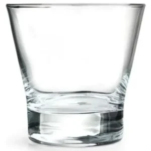 Hot Verre Old Fashioned de 8.25 oz Shetland - 48 par boite Verrerie