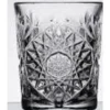 Fashion Verre Old Fashioned de 12 oz Hobstar - 12 par boite Verrerie