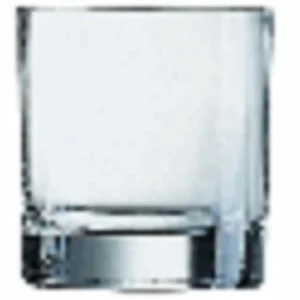 Hot Verre Old Fashioned de 7 oz Islande - 24 par boite Verrerie