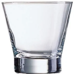 Sale Verre Old Fashioned de 10.5 oz Shetland - 48 par boite Verrerie