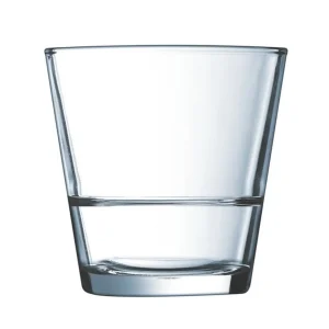 Discount Verre Old Fashioned de 10 oz empilable Stack Up - 12 par boite Verrerie