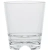 Clearance Verre Old Fashioned de 12 oz en plastique Tritan Infinium - 12 par boite Verrerie