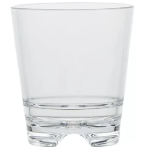 Clearance Verre Old Fashioned de 12 oz en plastique Tritan Infinium - 12 par boite Verrerie