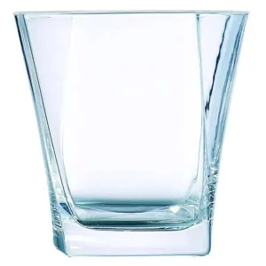 Fashion Verre Old Fashioned double de 12.5 oz Prysm - 48 par boite Verrerie