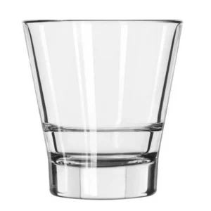 Hot Verre Old Fashioned double de 12 oz Endeavor - 12 par boite Verrerie