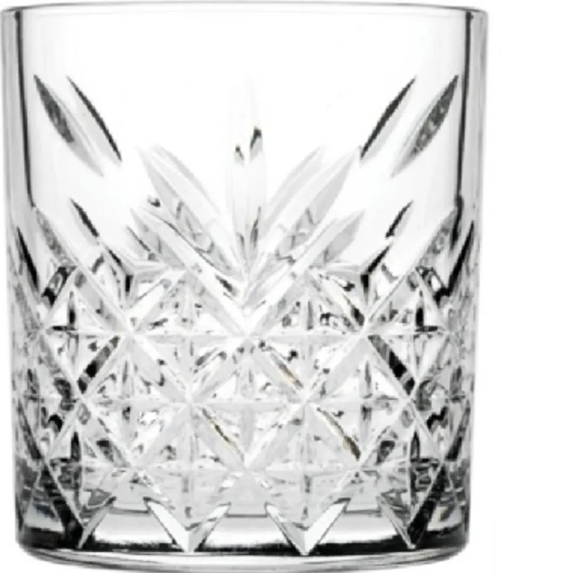 verre_rocks__fond_plat_de_0-1.webp Discount Verre rocks à fond plat de 11.5 oz Timeless - 12 par boite Verrerie