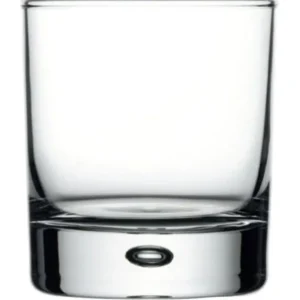 Best Verre rocks à fond plat de 10.25 oz Centra - 24 par boîte Verrerie