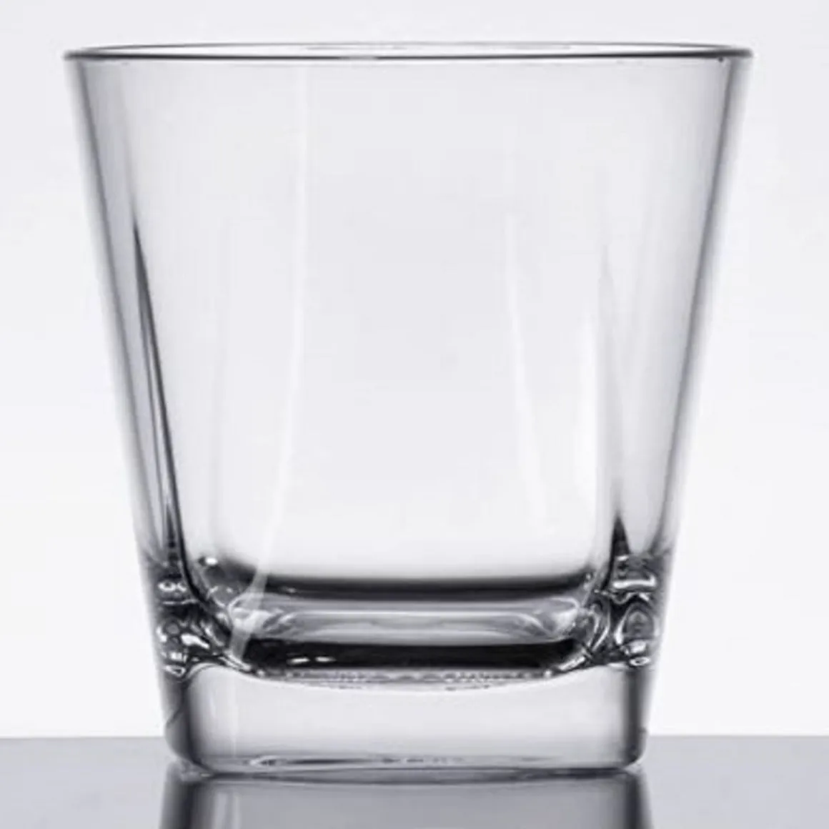 verre_rocks_de__oz__fond__0.webp Best Verre rocks de 9 oz à fond carré en plastique sans BPA - Transparent - 24 par boite Verrerie