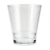 Online Verre rocks de 12 oz en plastique transparent - 24 par boite Verrerie