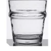 Clearance Verre rocks de 10 oz en plastique Infinium Wake - 12 par boite Verrerie