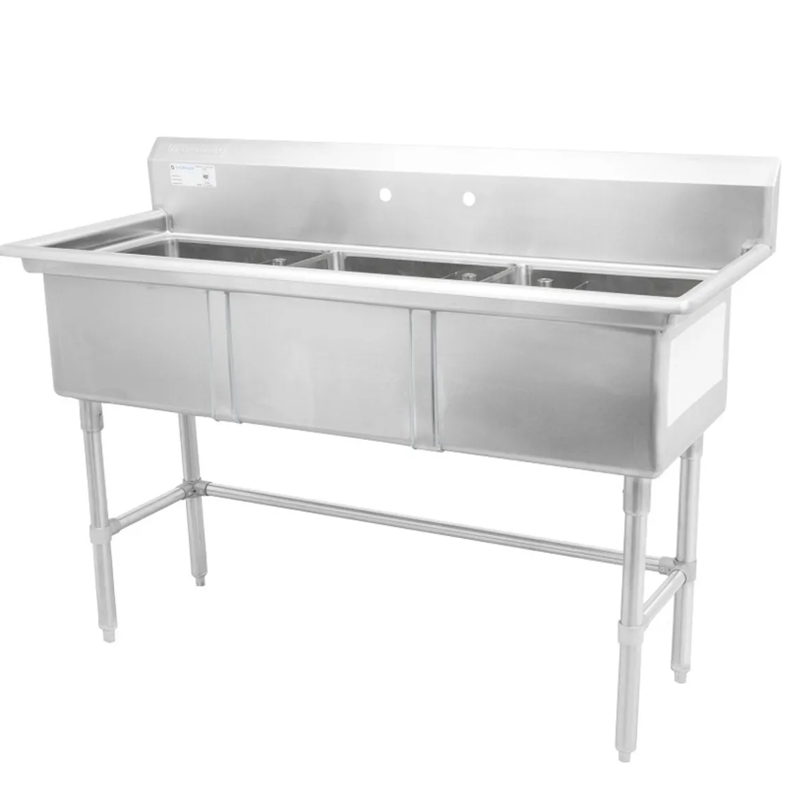 vier__bassins_de__x__x__e_0-3.webp Online Évier 3 bassins de 18" x 18" x 11" en acier inoxydable Éviers Commerciaux